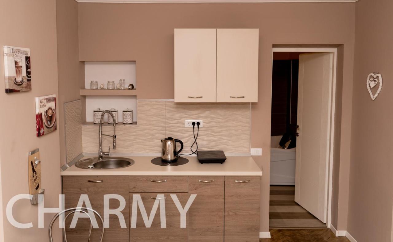 Appartement Live Bucarest Extérieur photo