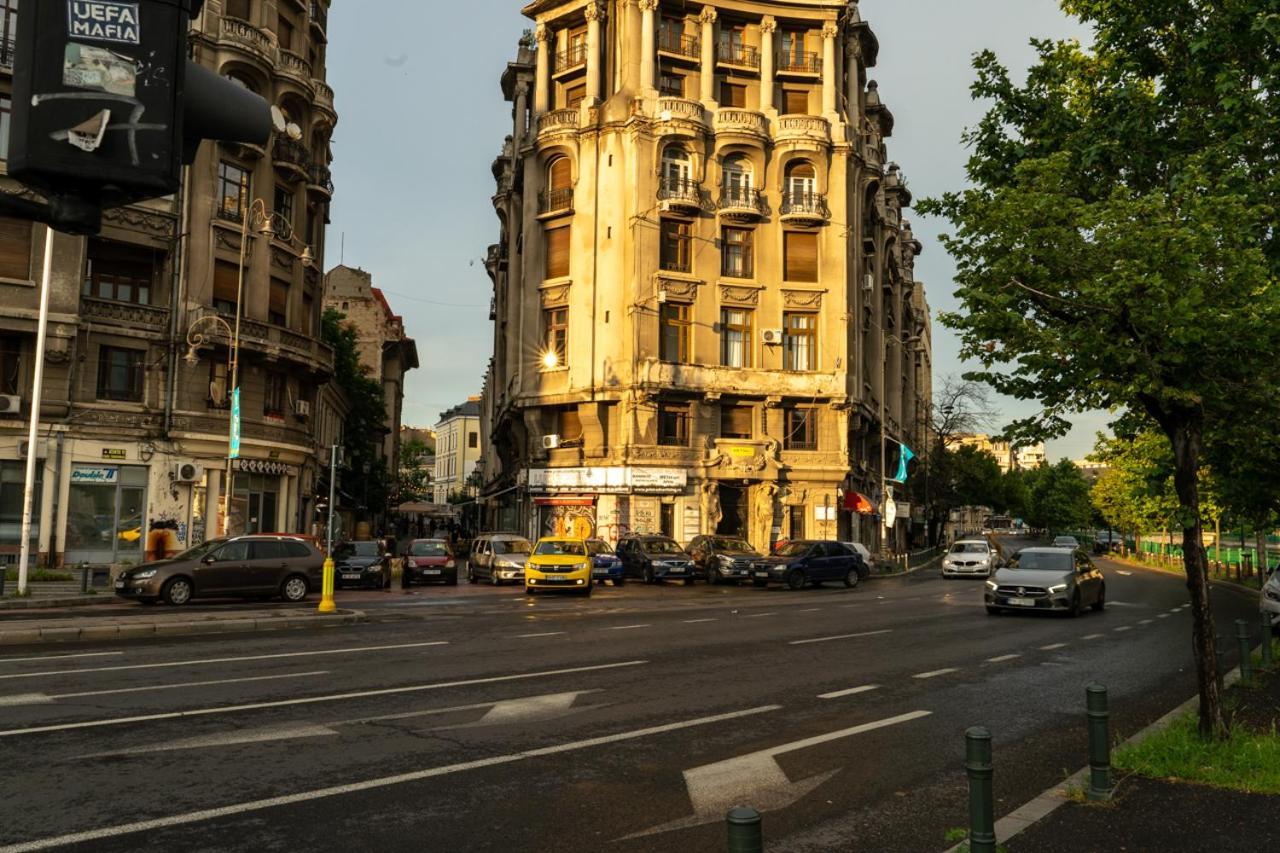 Appartement Live Bucarest Extérieur photo