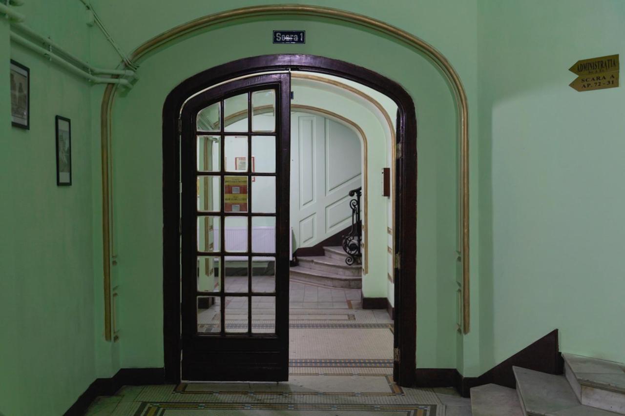 Appartement Live Bucarest Extérieur photo