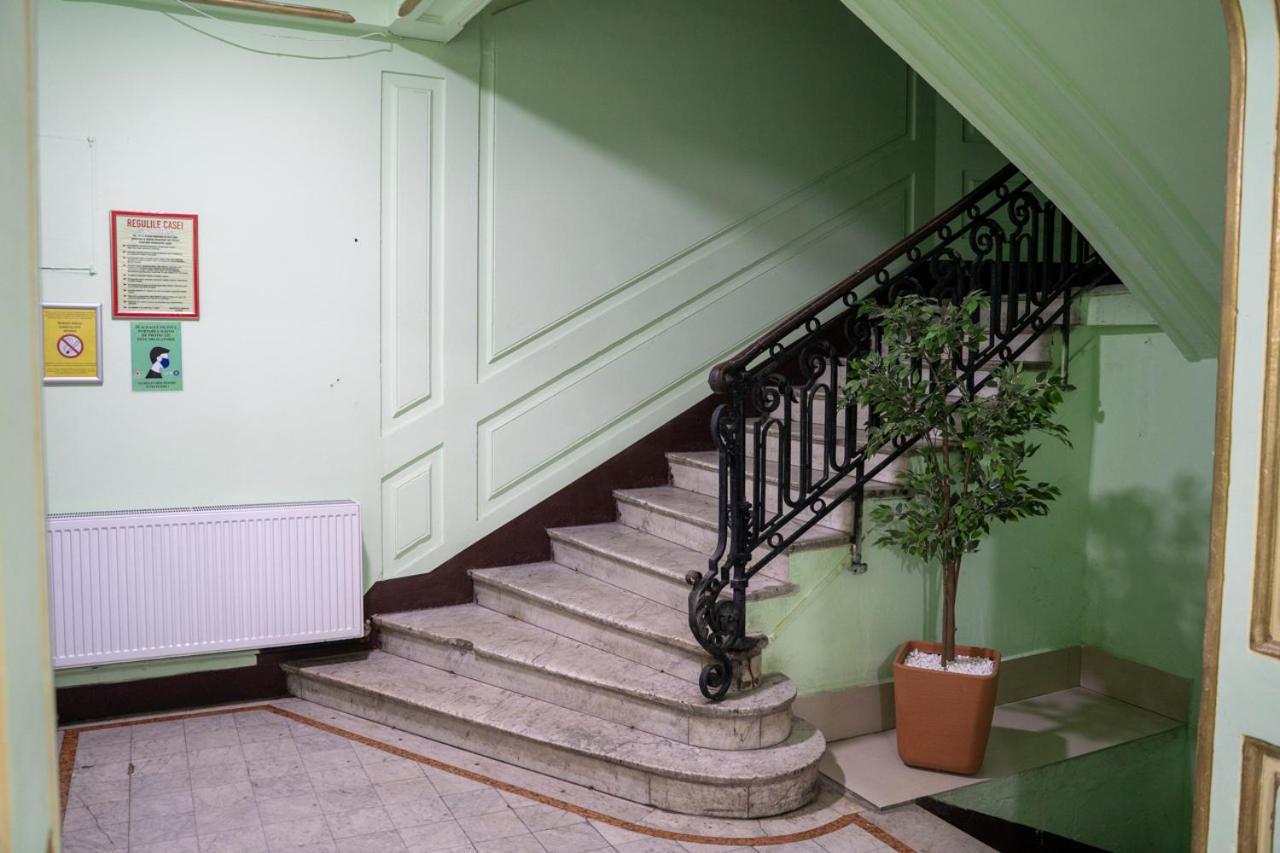 Appartement Live Bucarest Extérieur photo