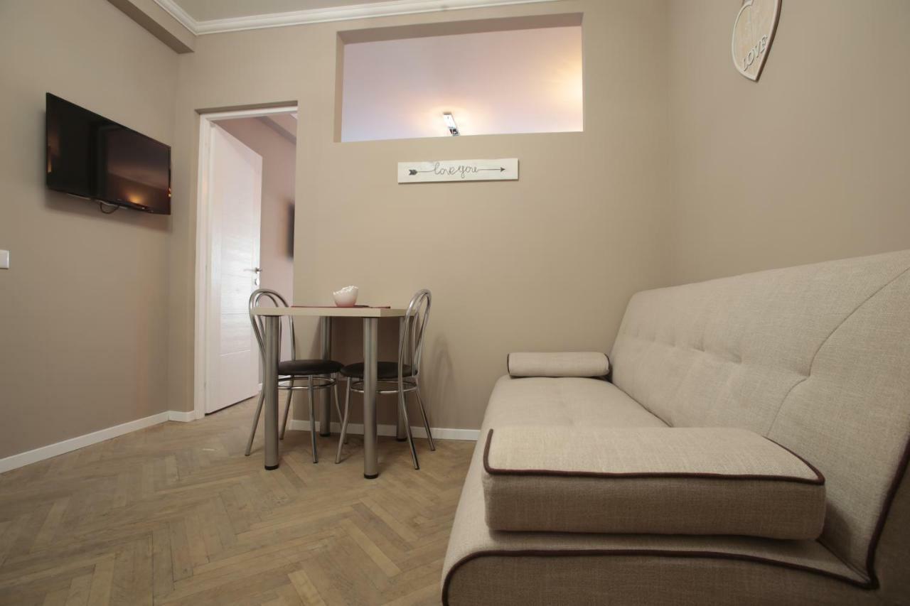 Appartement Live Bucarest Extérieur photo