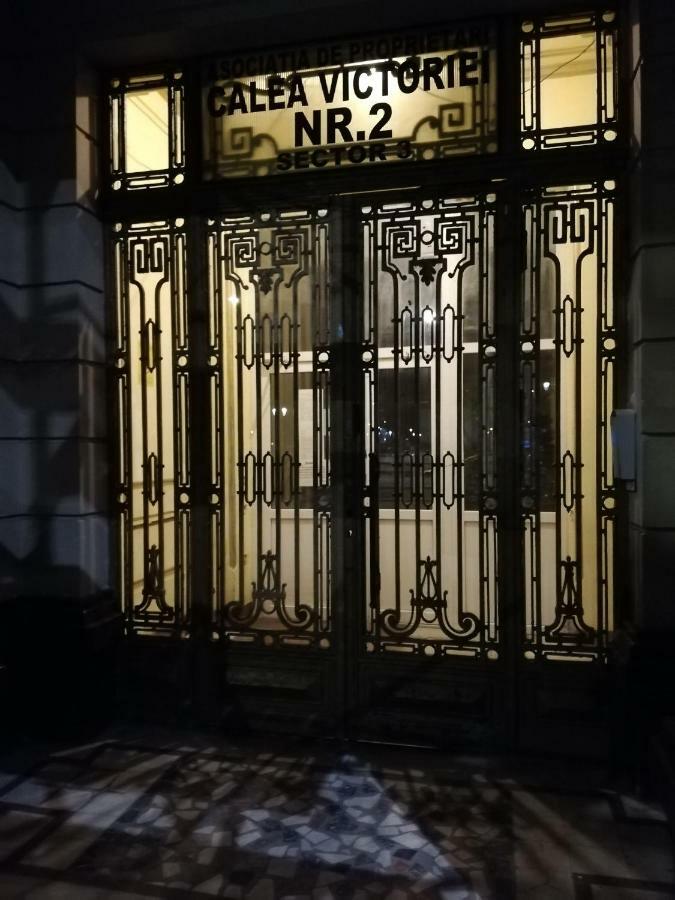 Appartement Live Bucarest Extérieur photo